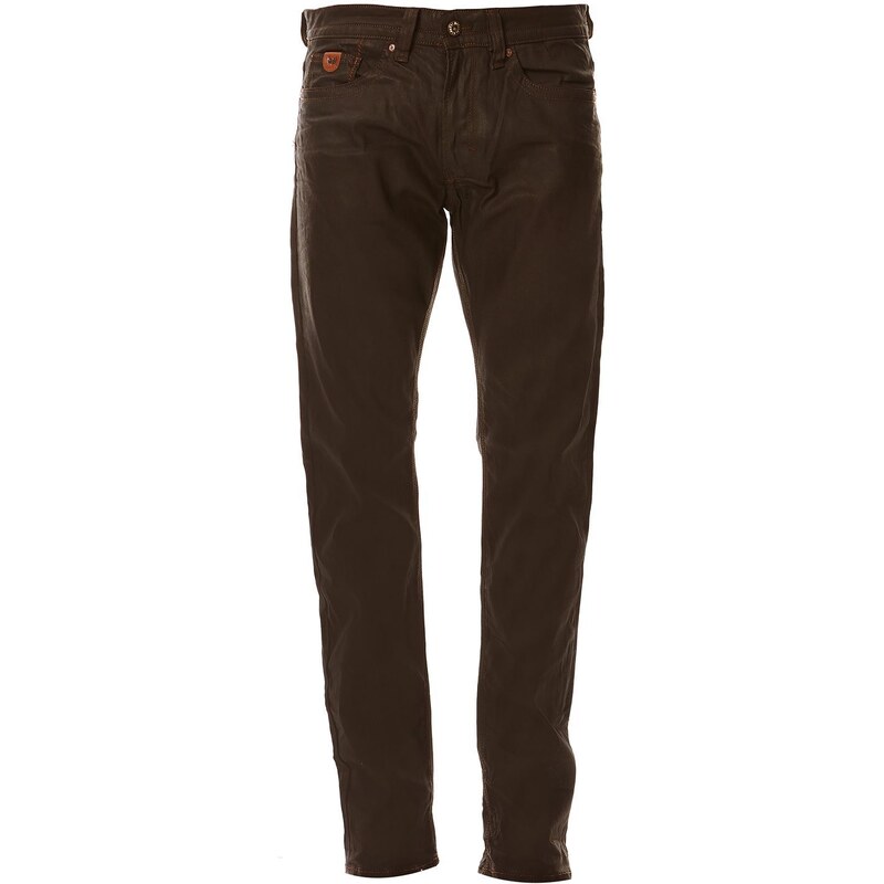 Kaporal Broz - Jeans mit geradem Schnitt - braun
