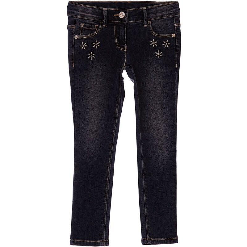 0 1 2 Jeans skinny - jeansblau