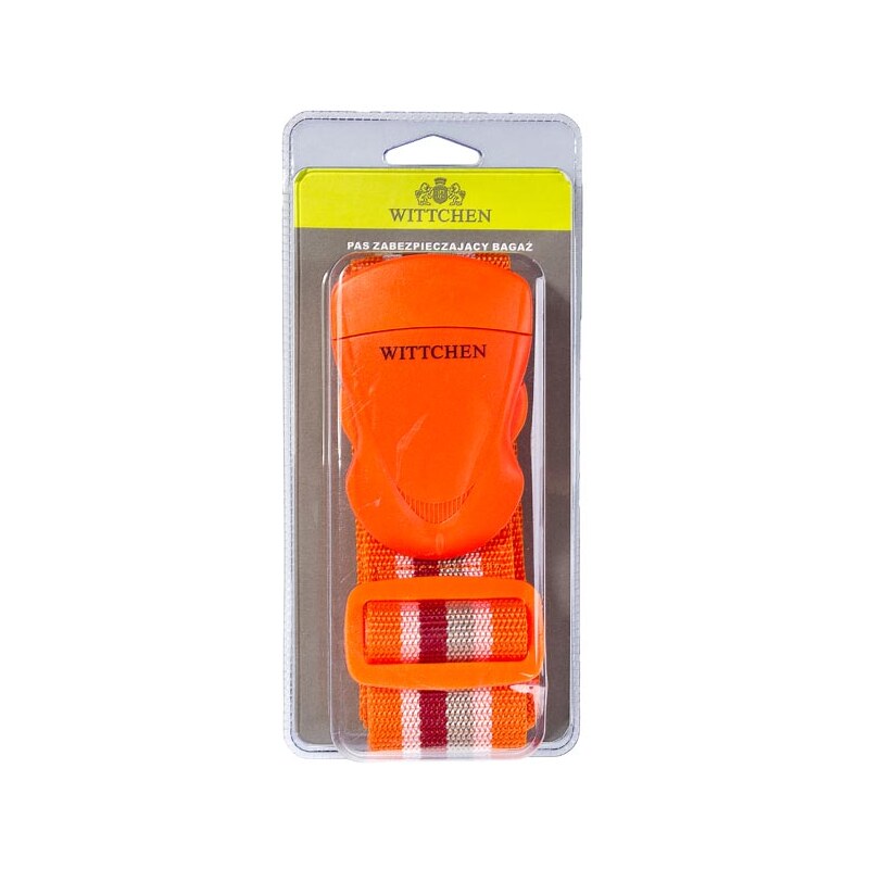 Koffergurt WITTCHEN - 56-3-011-8 Orange