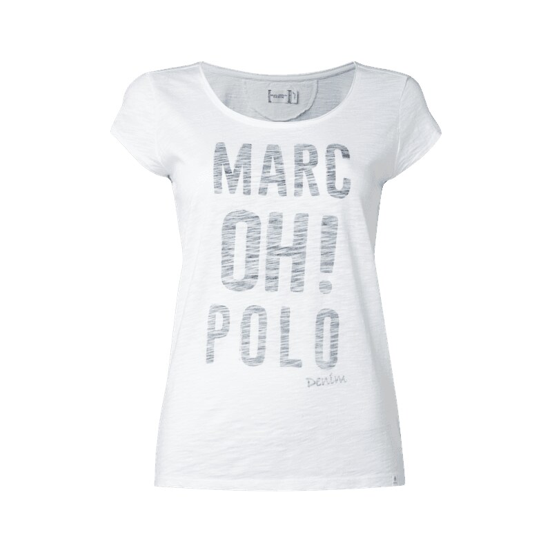 Marc O´Polo Denim T-Shirt mit Print