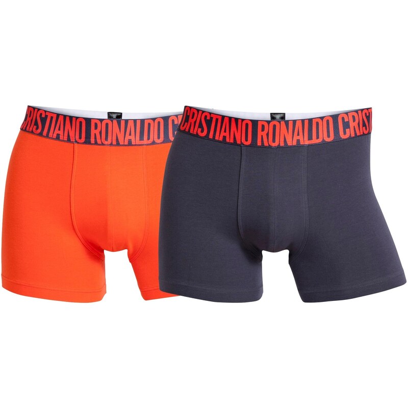 CR7 - Cristiano Ronaldo Boxer CR7 Fashion Trunk 2 pack