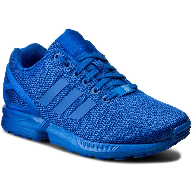 Schuhe adidas - Zx Flux S32280 Blue/Blue/Boblue