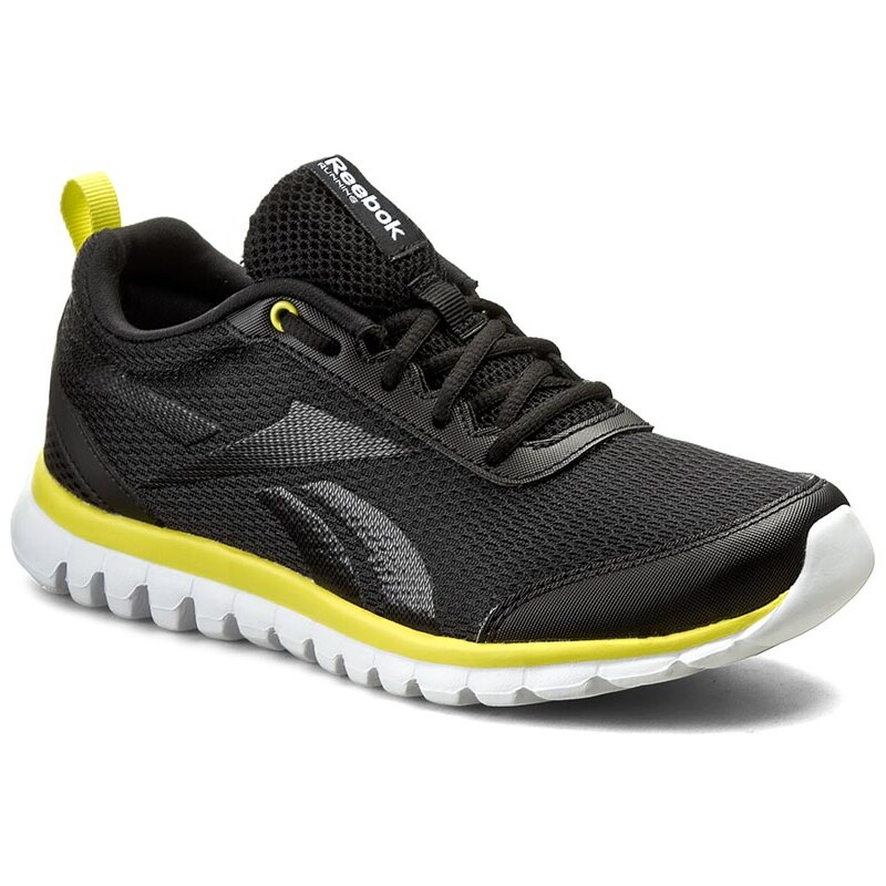 Schuhe Reebok - Sublite Sport AR0862 Black/Yellow/White