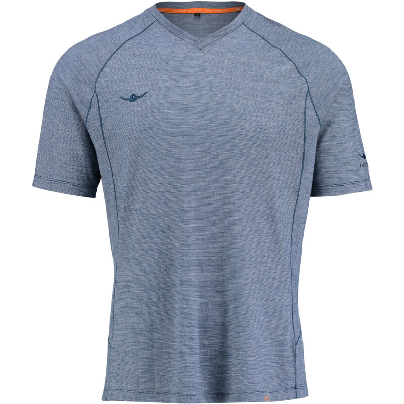 KAIKKIALLA: Herren Funktionsshirt / T-Shirt Mainio Men´s Merino Shirt 1/2, marine, verfügbar in Größe XL