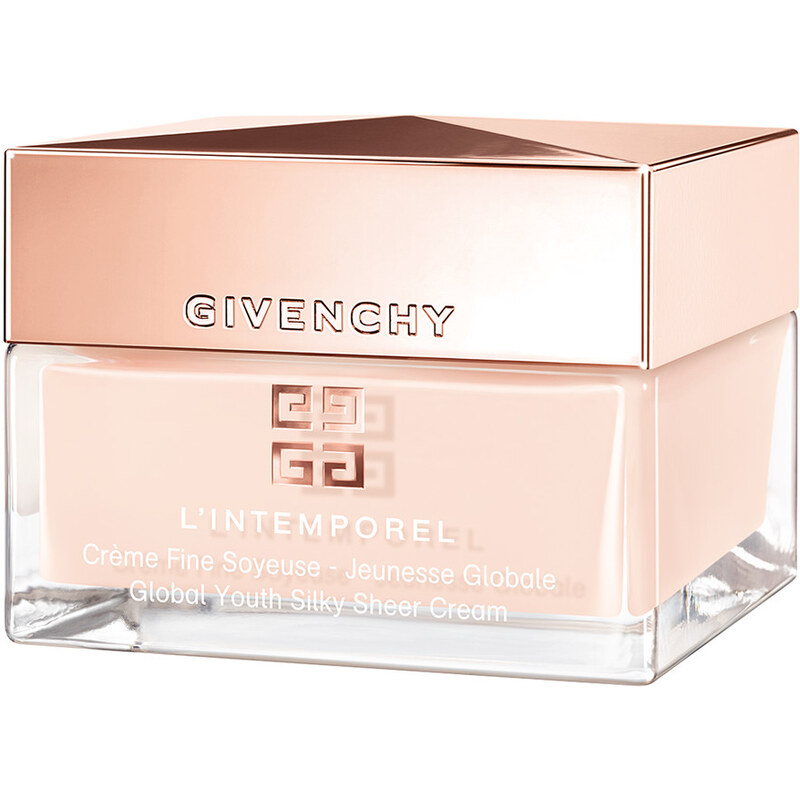 Givenchy L'Intemporel Silky Sheer Cream Gesichtscreme 50 ml