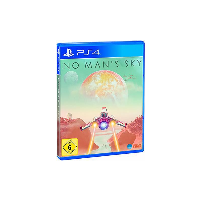 PS4 No Man's Sky PlayStation 4