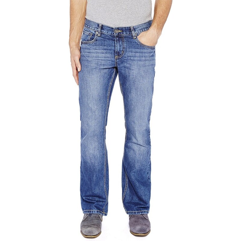 COLORADO DENIM Jeans »C950 BOOTCUT Herren Jeans«