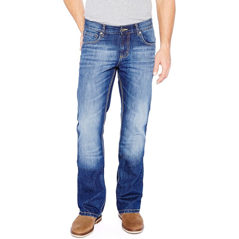 COLORADO DENIM Jeans »C950 BOOTCUT Herren Jeans«