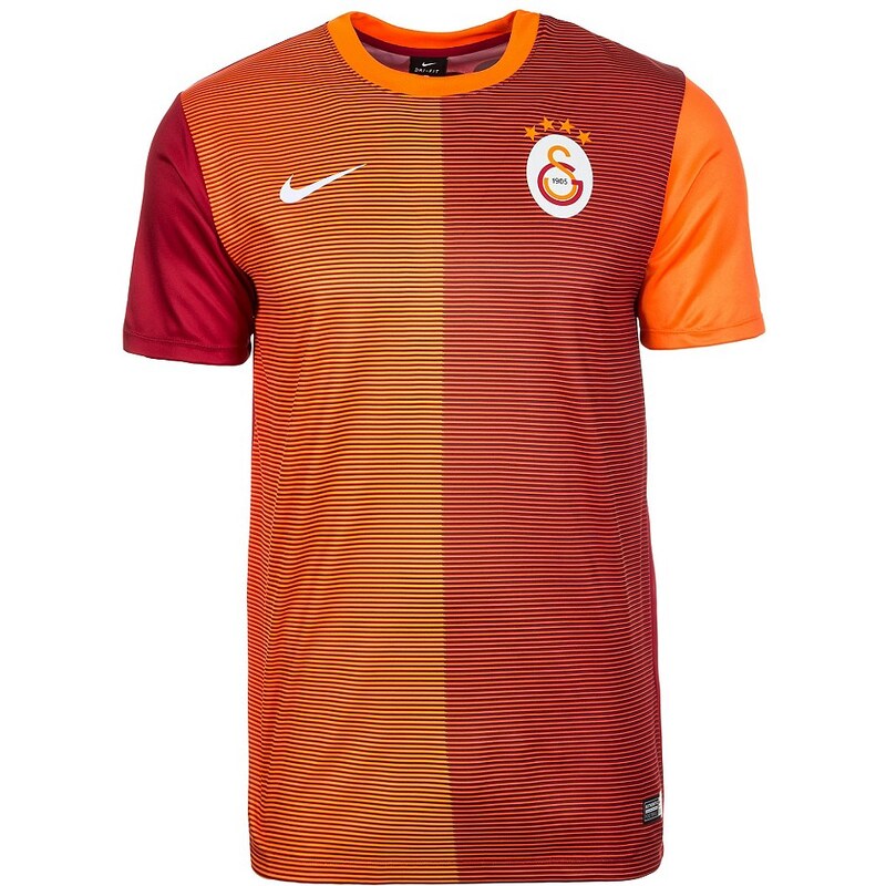NIKE Galatasaray Istanbul Dry Supporters Trainingsshirt Herren