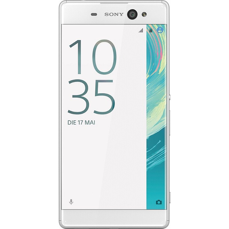 Sony Xperia XA Ultra Smartphone, 15,24 cm (6 Zoll) Display, LTE (4G), Android 5.0, 21,5 Megapixel
