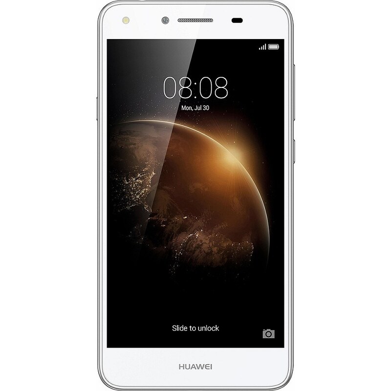 Huawei Y6 II compact Dual Smartphone, 12,7 cm (5 Zoll) Display, LTE (4G), Android? 5.1 mit EMUI 3.1