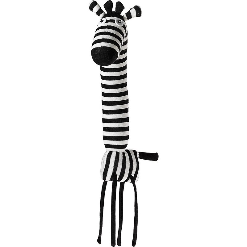 Heunec Kuscheltier, »Dolle Socke Zebra XL«