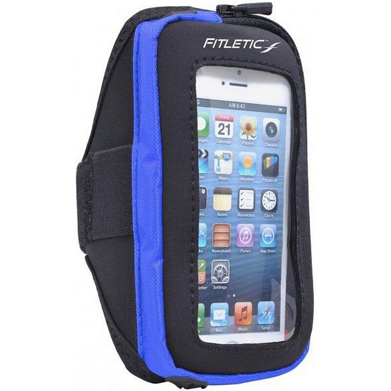 Fitletic Sportarmband »Smartphone Armtasche PLUS - Größe L/XL«