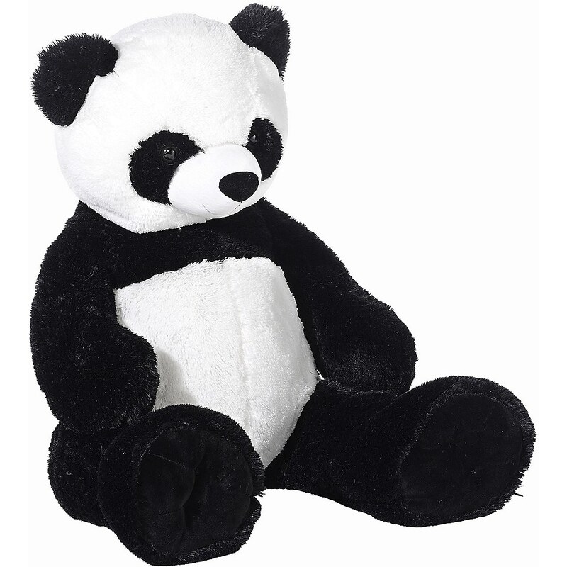 Heunec Kuscheltier, »Panda Bär schlenkernd 100 cm«