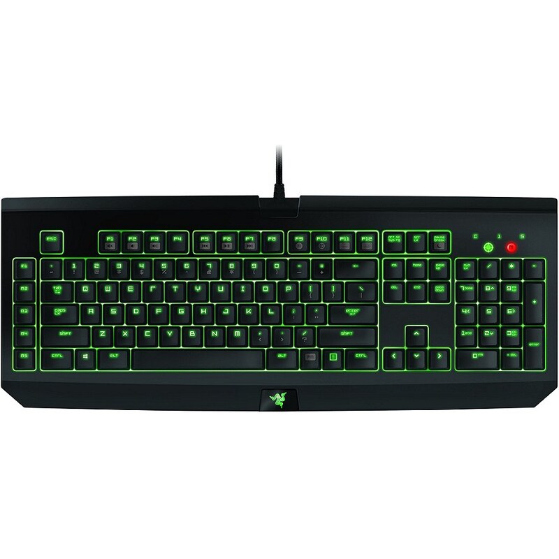 RAZER Gaming Tastatur »BlackWidow Ultimate 2014«