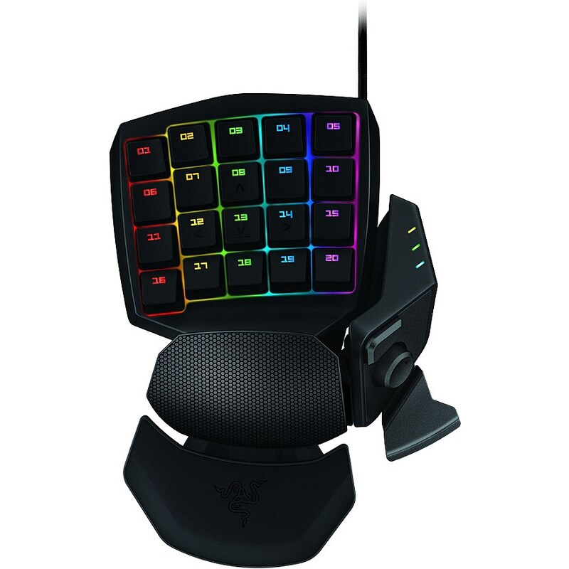 RAZER Gaming-Tastatur »Orbweaver Chroma«