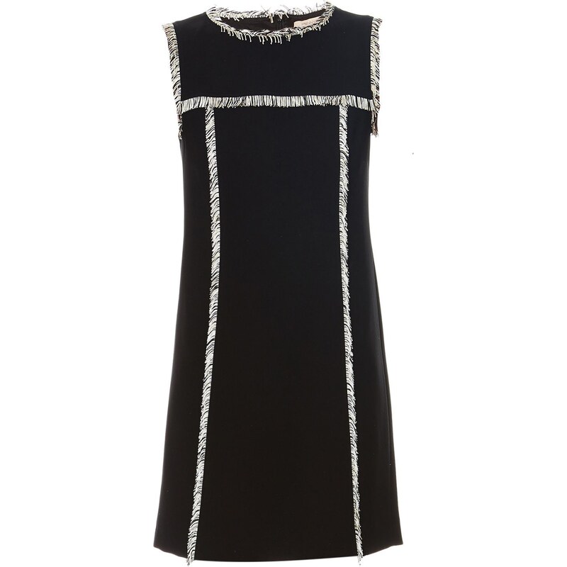 Pennyblack Kleid mit kurzem Schnitt - schwarz