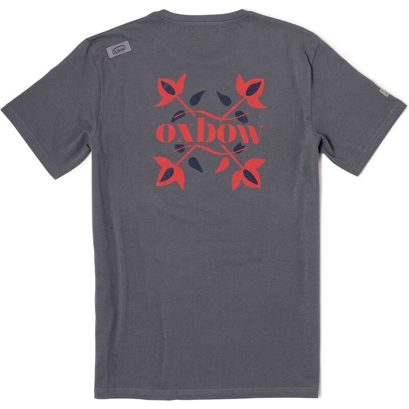 Oxbow Tapeau - T-Shirt - grau