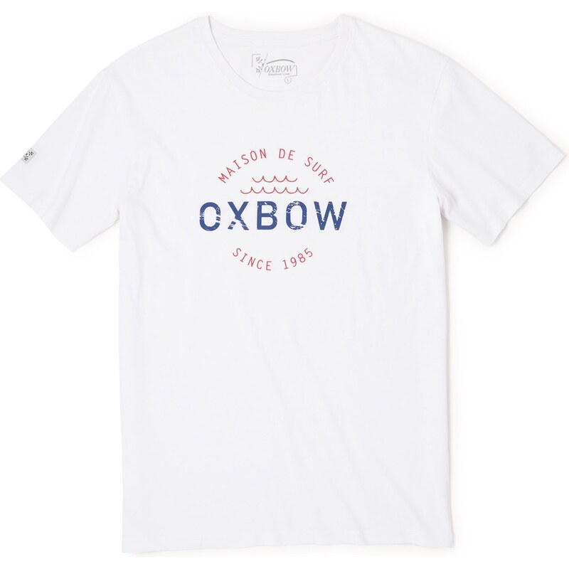 Oxbow Tanker - T-Shirt - weiß