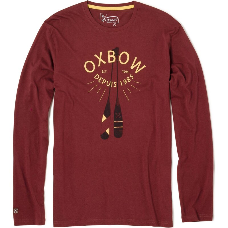 Oxbow Tilole - T-Shirt - rot