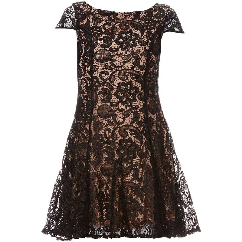 Glamorous Kleid Cocktail - schwarz