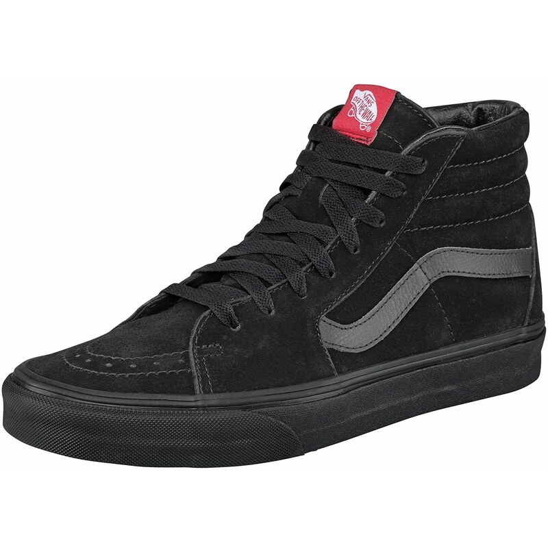 Große Größen: Vans Sneaker »SK8-Hi«, schwarz, Gr.38-46