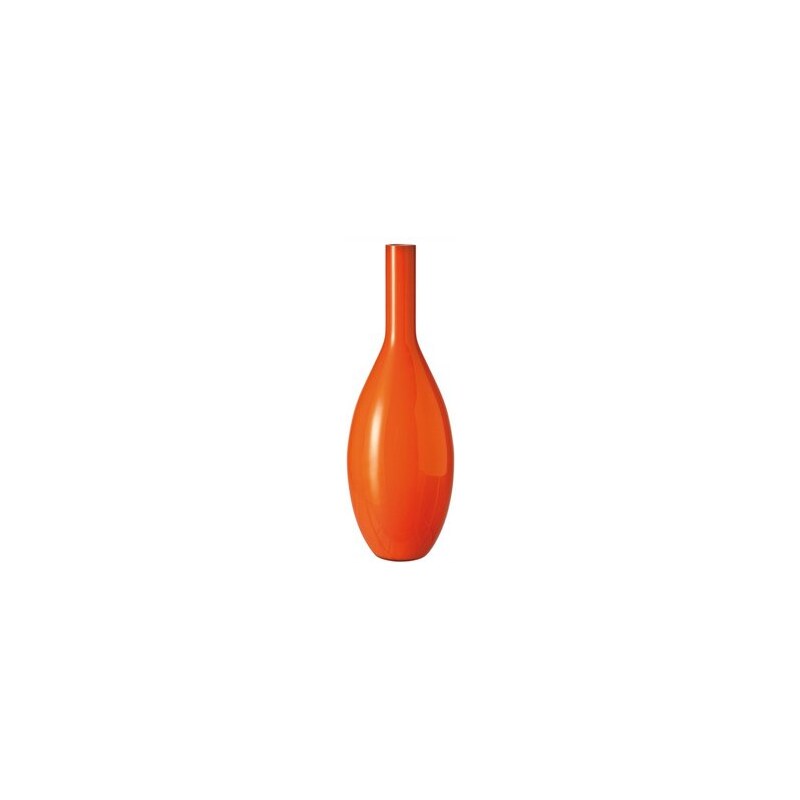 Leonardo Vase Beauty orange