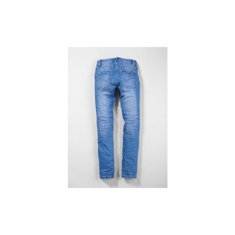RED LABEL Junior Skinny Suri: Electric Blue-Jeans für Mädchen S.OLIVER RED LABEL JUNIOR blau M (152),M (158),S (140),S (146),XS (128),XS (134)