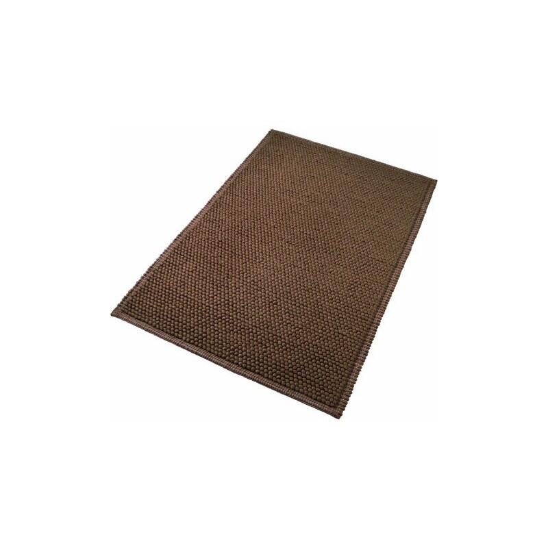 HOME AFFAIRE COLLECTION Teppich Collection Seebu Loop handgewebt reine Schurwolle braun 1 (B/L: 70x140 cm),2 (B/L: 90x160 cm),3 (B/L: 120x180 cm),4 (B/L: 160x230 cm)