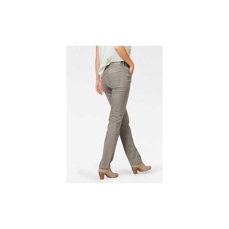 Damen 5-Pocket-Jeans Angela MAC natur 34,36,38,40,42,44,46