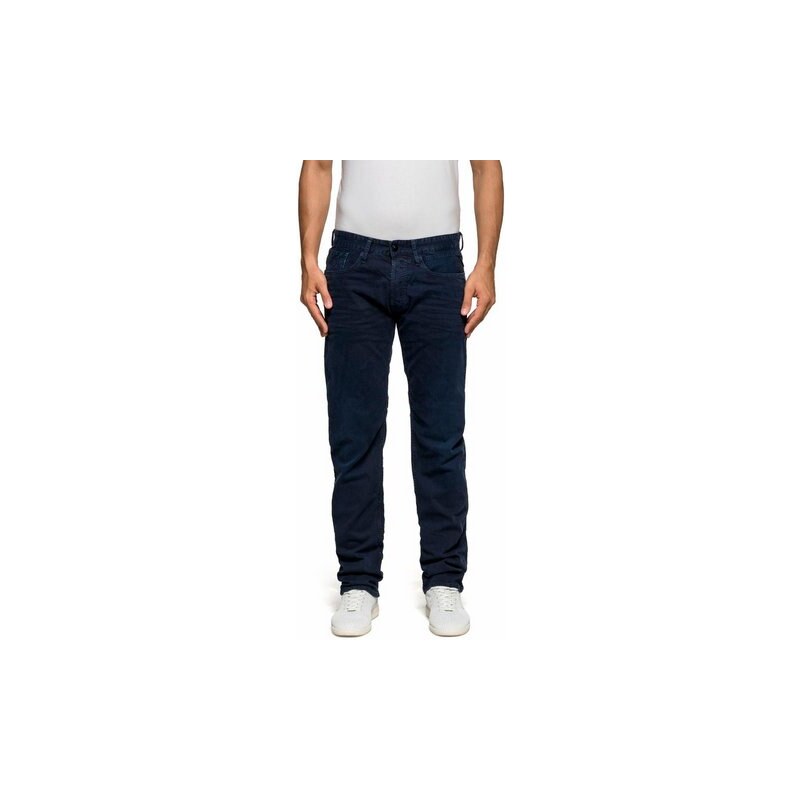 REPLAY Straight-Jeans Newbill blau 31,32,34,36