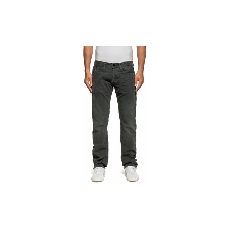 Straight-Jeans Newbill REPLAY grau 31,32,33,34