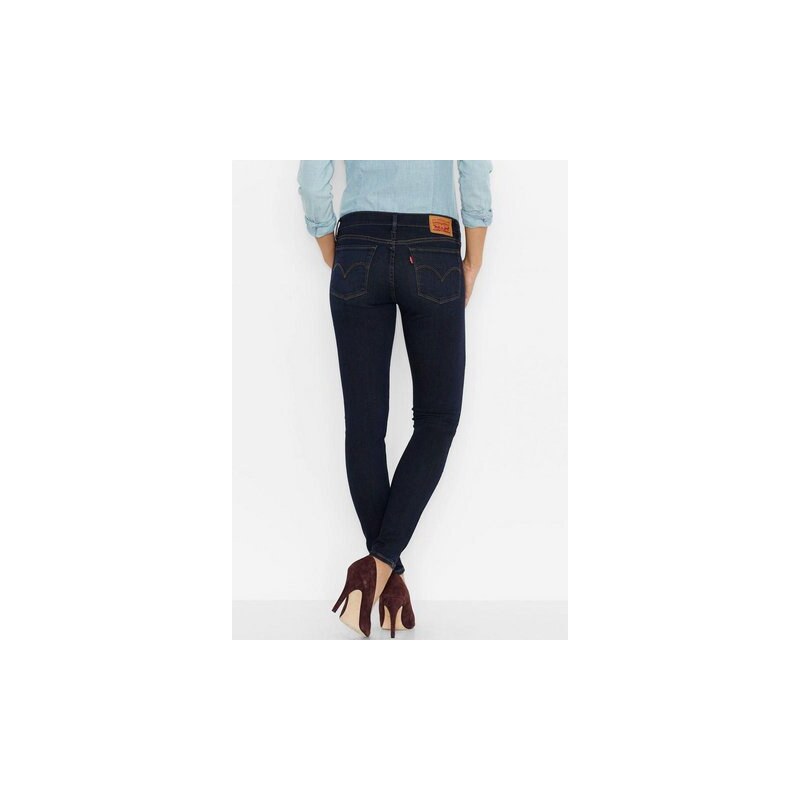Damen Skinny-fit-Jeans LEVI'S® blau 24,25,26,28,30,31