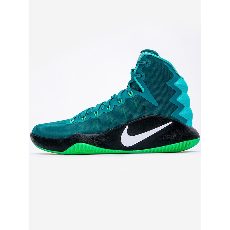 Nike Hyperdunk 2016 Rio Teal White Green Spark Black