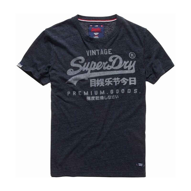 Superdry T Shirt PREMIUM GOODS TEE
