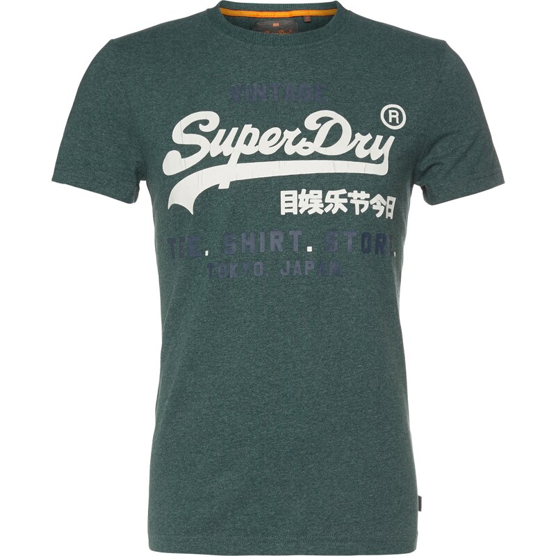 Superdry Shirt SHOP DUO TEE