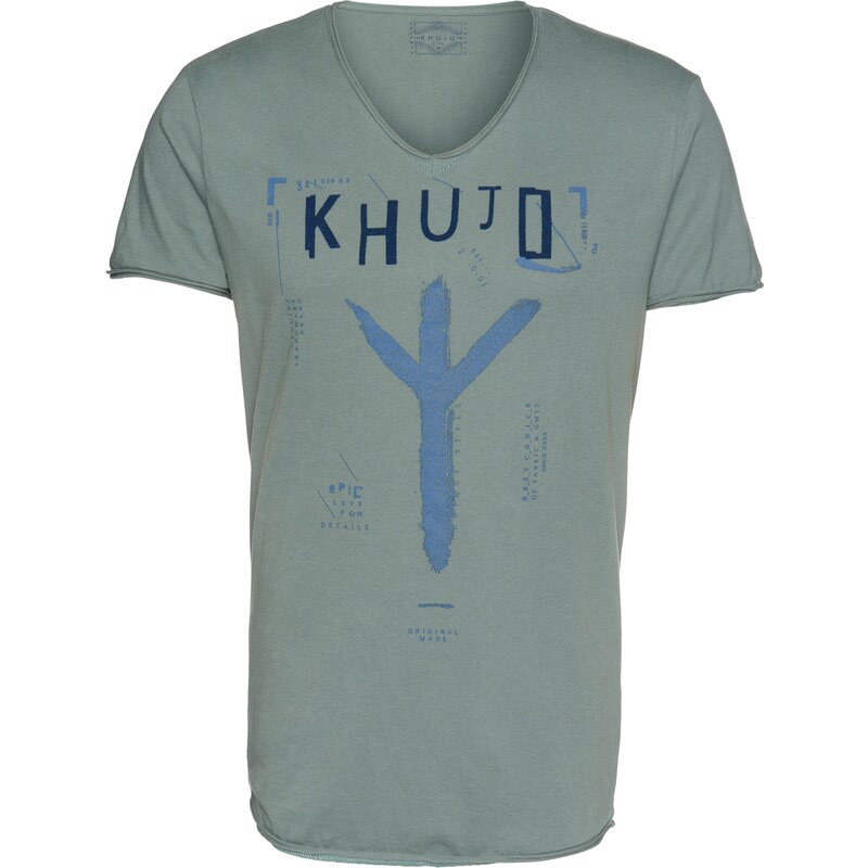 Khujo T Shirt Tarry