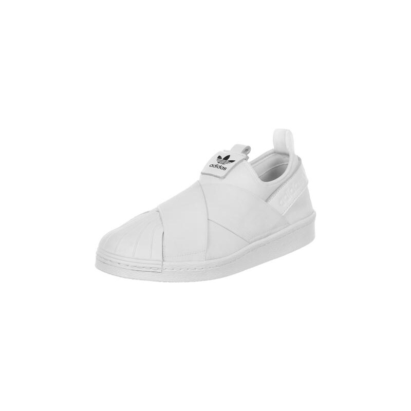 adidas Superstar Slip On W Schuhe white/black