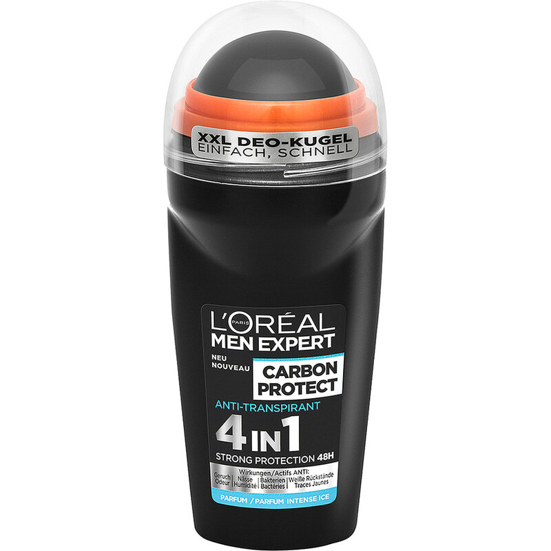L´Oréal Men Expert Carbon Ice Deodorant Roller 50 ml