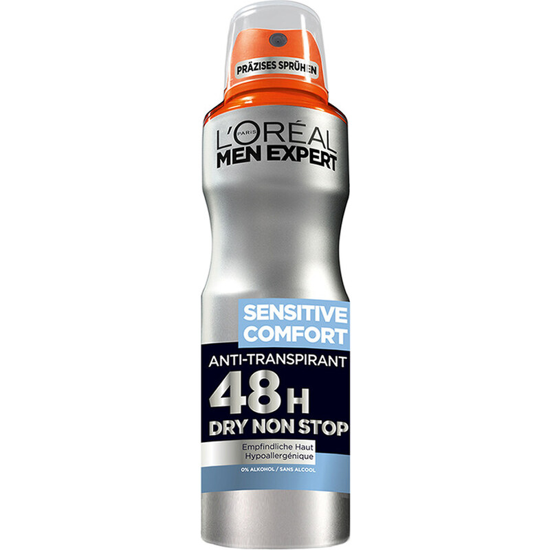 L´Oréal Men Expert Energy Kick 48h Deodorant Spray 150 ml