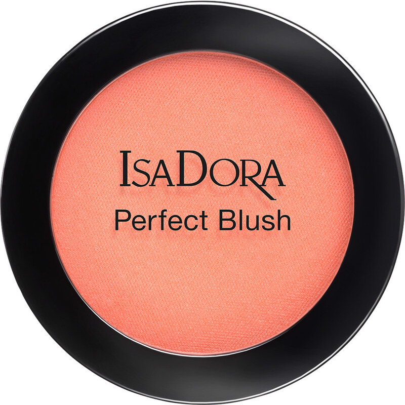 Isadora Poppy Pink Perfect Blush Rouge 4.5 g