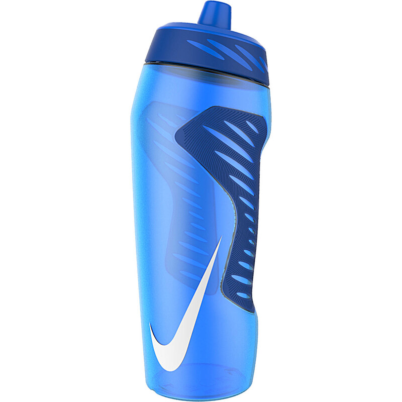 Nike Trinkflasche Hyperfuel 709 ml, blau