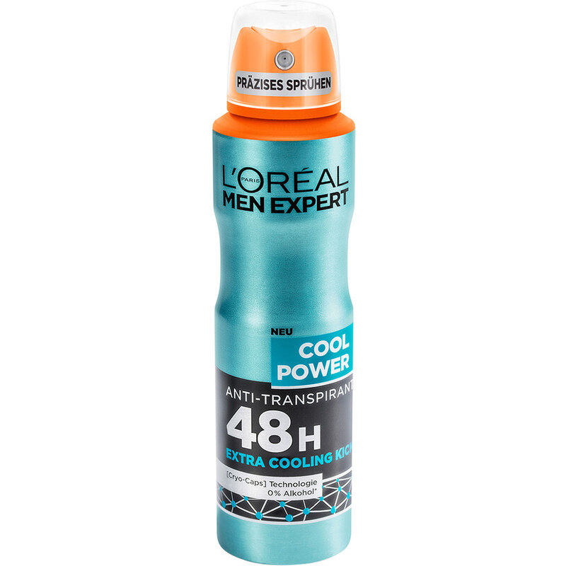 L´Oréal Men Expert Deodorant Spray 150 ml