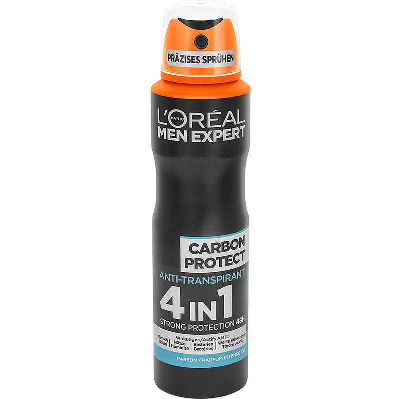 L´Oréal Men Expert Carbon Ice Deodorant Spray 150 ml