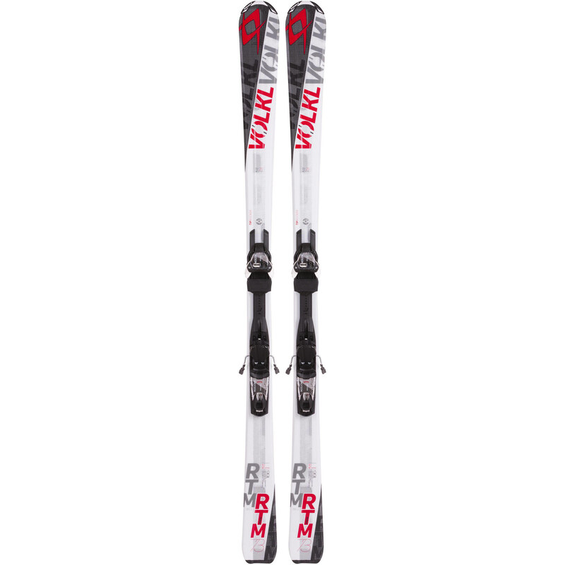 Völkl: Allmountain Ski RTM 73 inkl. Bindung 3Motion TP 10, weiss / schwarz, verfügbar in Größe 173