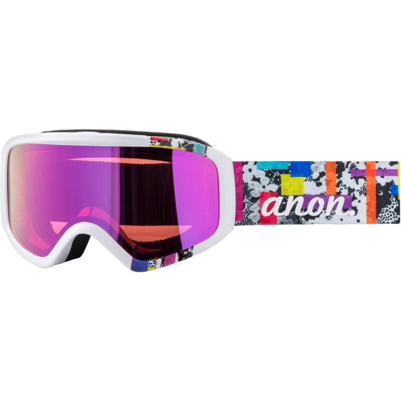 Anon Majestic Snowboardbrille Damen