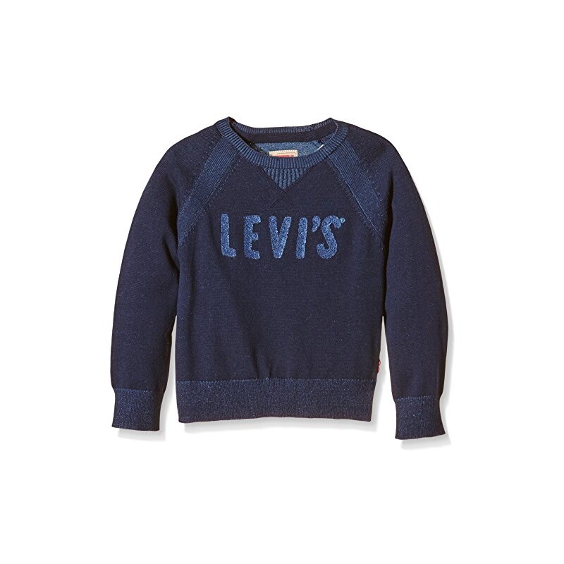 Levis Kids Jungen Sweatshirt Sweater Paul