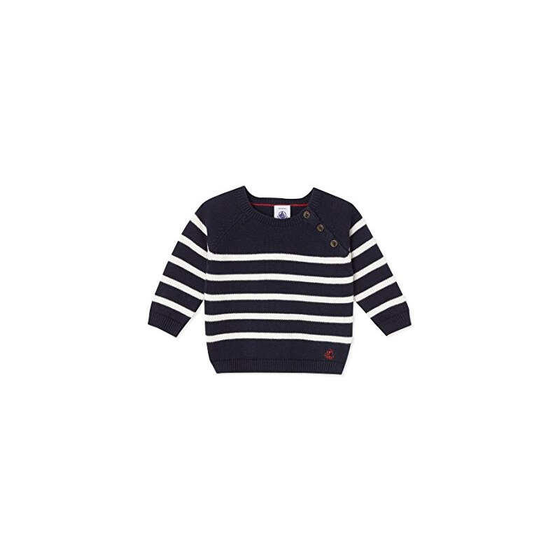 Petit Bateau Baby - Jungen Pullover Pull