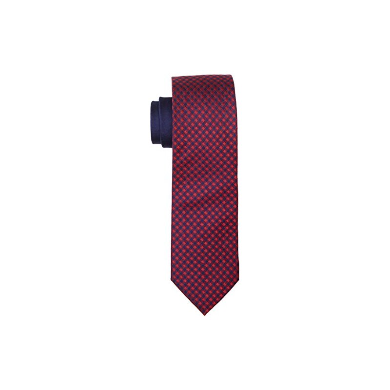 Tommy Hilfiger Tailored Herren Krawatte Tie 7cm Ttschk16401