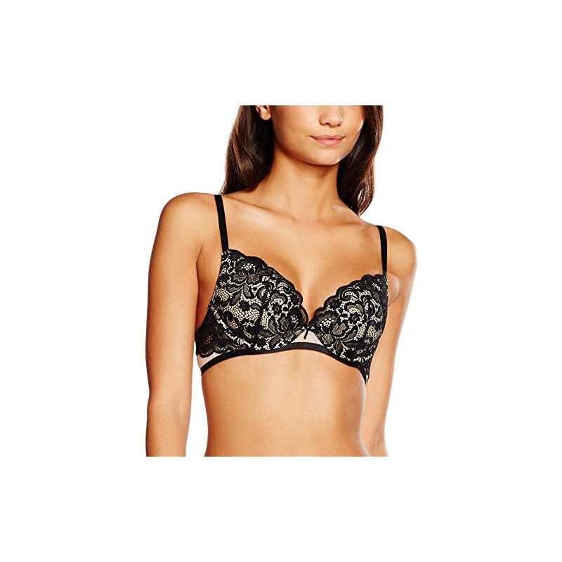 New Look Damen BH Cut Out Lace